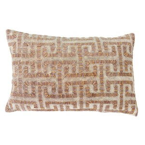 Liza Velvet Pillow Taupe