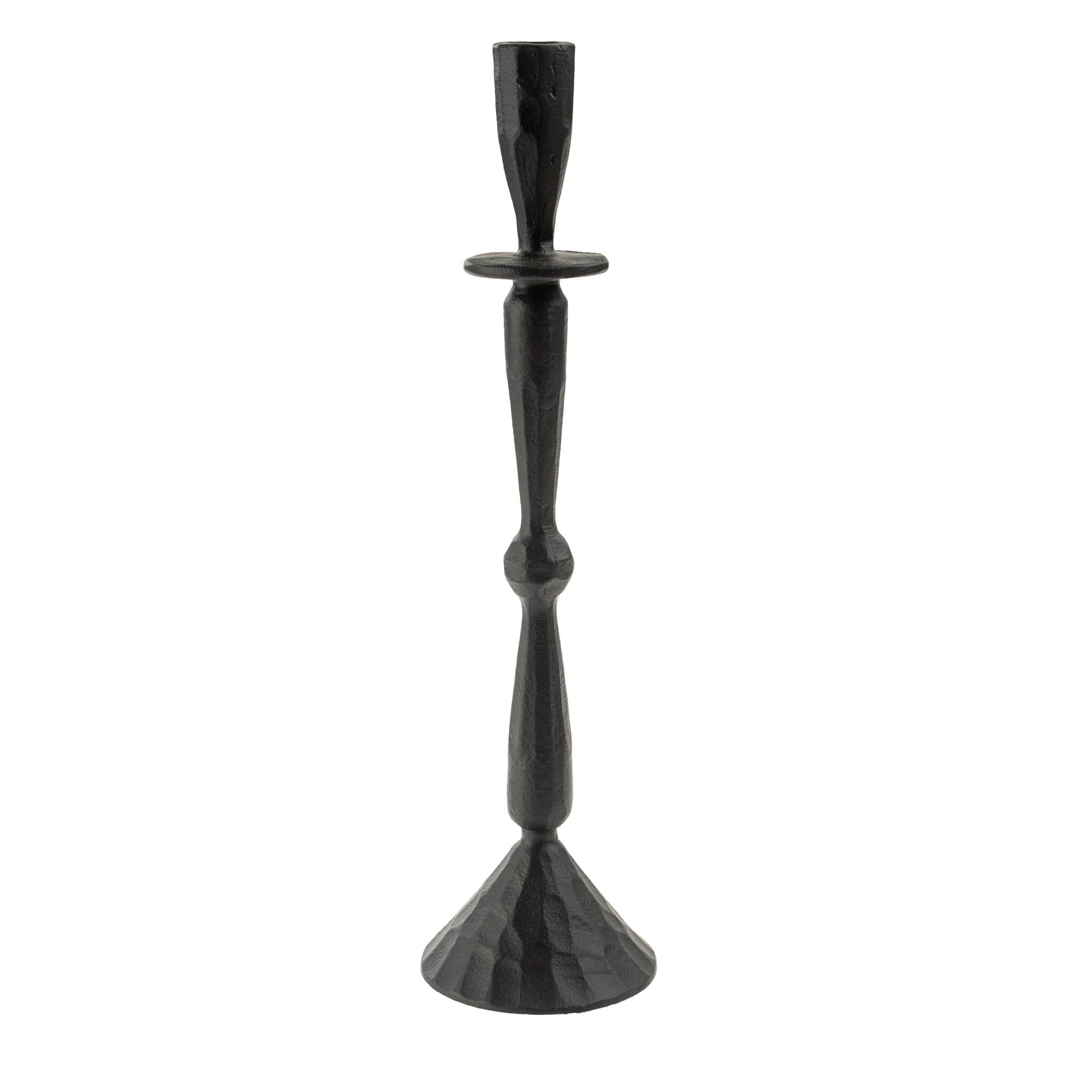 Imani Candle Holder - Black