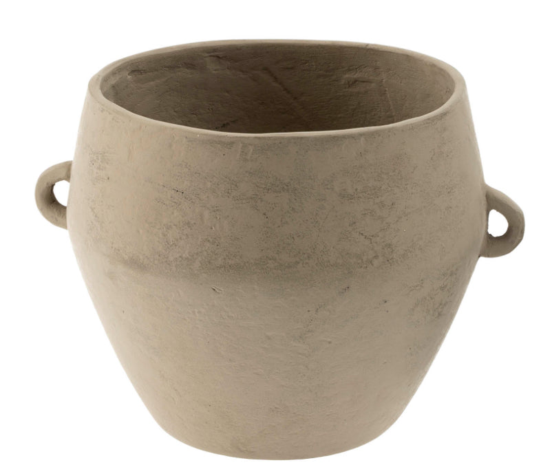 Craftlore Paper Mache Vase 1-2292
