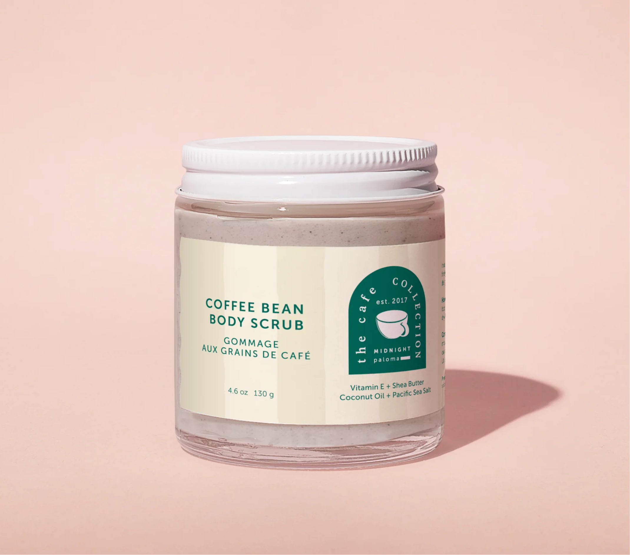 Midnight Paloma - Coffee Bean Body Scrub 813221002834