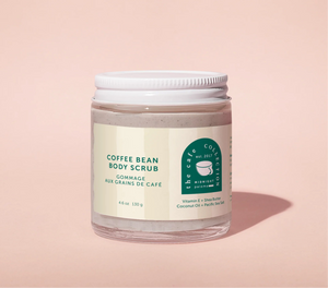 Midnight Paloma - Coffee Bean Body Scrub 813221002834