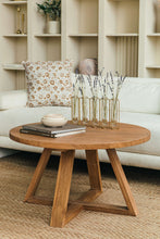 Load image into Gallery viewer, LYDIA TEAK COFFEE TABLE-Custom Order
