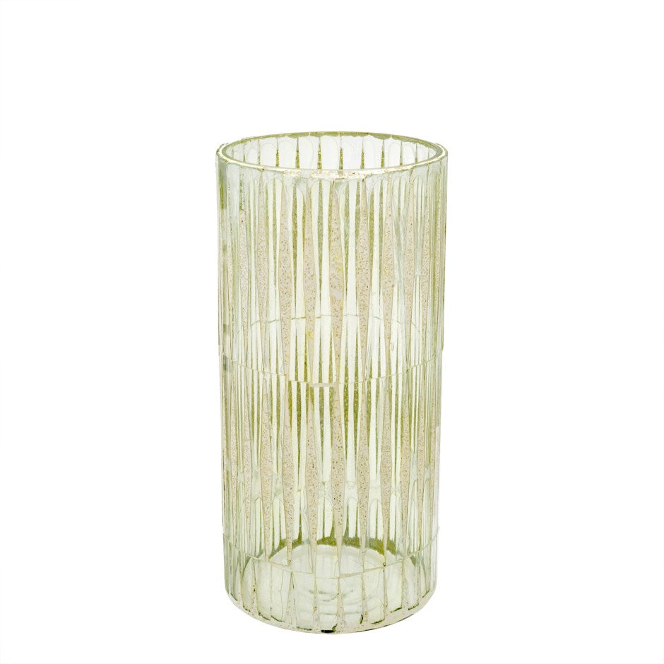 Sparkle & Light Vase L