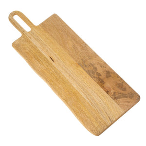Driftwood Chopping Board L, Natural