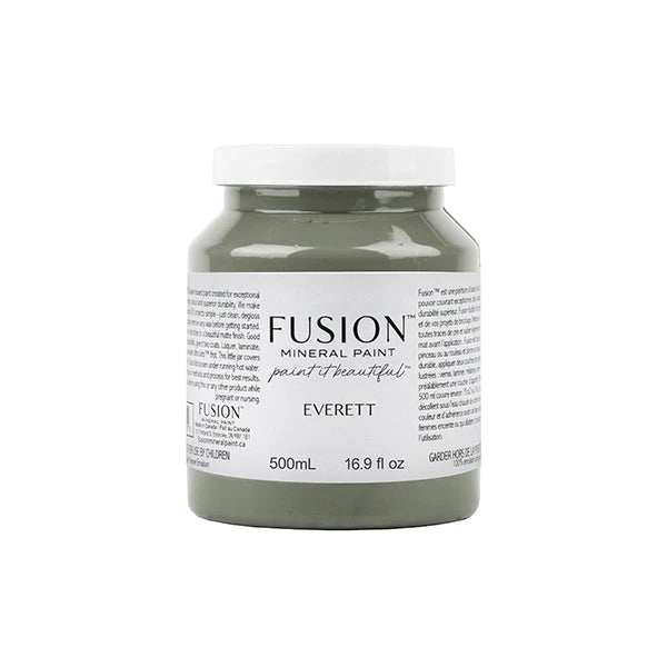 EVERETT - 500ML - FUSION MINERAL PAINT