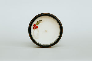 SOLSTICE candle by moon + mana