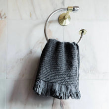 Load image into Gallery viewer, POKOLOKO WAVE HAND TOWEL
