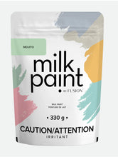 Load image into Gallery viewer, MOJITO - 330G - FUSION MILK PAINT
