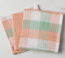 Load image into Gallery viewer, Danica Check Dishcloths
