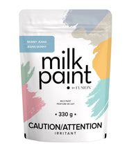 Load image into Gallery viewer, SKINNY JEANS - 330G - FUSION MILK PAINT
