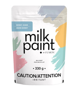 SKINNY JEANS - 330G - FUSION MILK PAINT