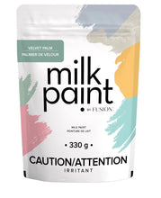 Load image into Gallery viewer, VELVET PALM - 330G - FUSION MILK PAINT
