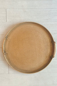 Gold Tray /Large