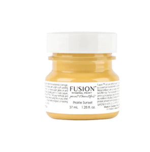 PRAIRIE SUNSET - 37ML - FUSION MINERAL PAINT