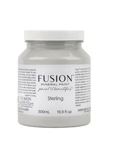 STERLING - 500ML - FUSION PAINT