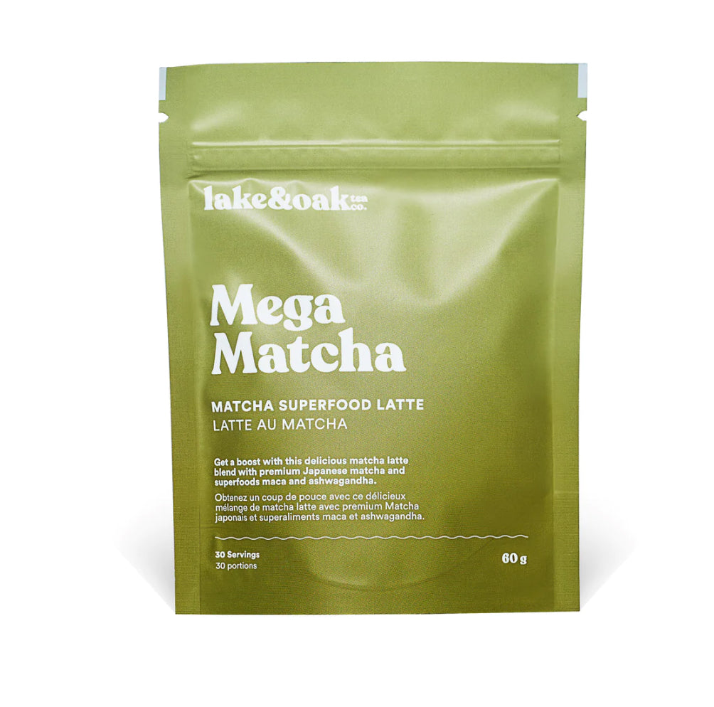 Mega Match (Pouch) - Lake and Oak
