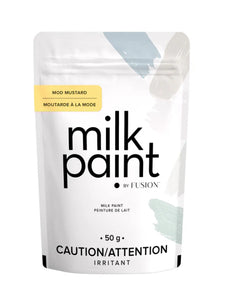 MOD MUSTARD - 50G - FUSION MILK PAINT