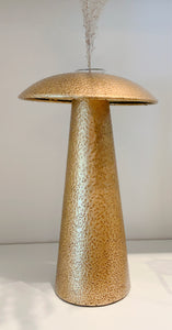Mushroom Bud Vase/ Medium