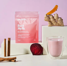 Load image into Gallery viewer, Beet Mylk (Pouch) - Lake and Oak
