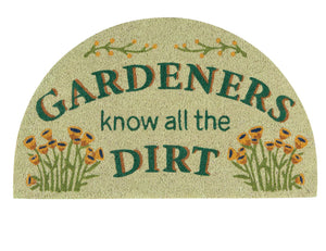 Gardens Know All The Dirt - Danica