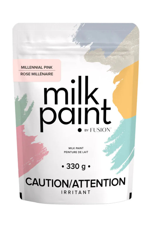 MILLENNIAL PINK - 330G - FUSION MILK PAINT