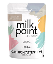 Load image into Gallery viewer, ALMOND LATTE - 330G - FUSION MILK PAINT
