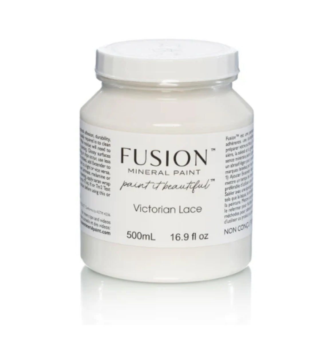 VICTORIAN LACE - 500ML - FUSION PAINT