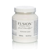 Load image into Gallery viewer, VICTORIAN LACE - 500ML - FUSION PAINT
