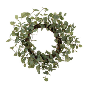 Green Eucalyptus Wreath