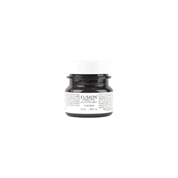 CAST IRON - 37 ML- FUSION MINERAL PAINT