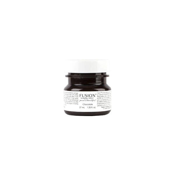 CHOCOLATE - 37ML - FUSION MINERAL PAINT