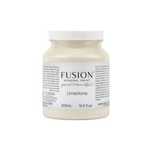 Load image into Gallery viewer, LIMESTONE - 500ML - FUSION MINERAL PAINT

