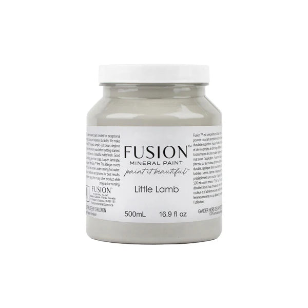 LITTLE LAMB - 500ML - FUSION MINERAL PAINT