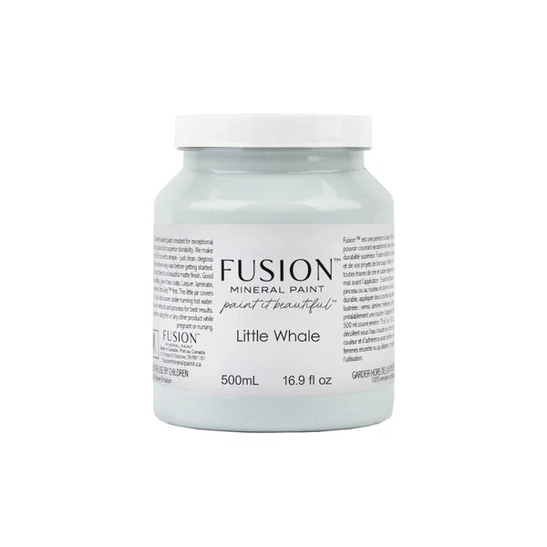 LITTLE WHALE - 500ML - FUSION MINERAL PAINT