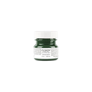 MANOR GREEN - 37ML - FUSION MINERAL PAINT