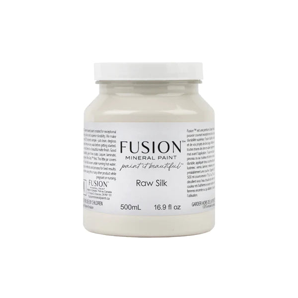 RAW SILK - 500ML - FUSION MINERAL PAINT