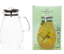 Load image into Gallery viewer, Camellia Sinensis Tea Infusion Pitcher
