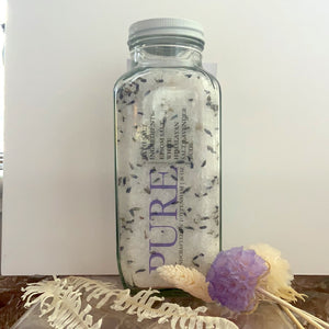 Lavender Bath Salt