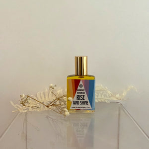 Wonderlust Botanicals Essential Oil Perfume - Rise and Shine