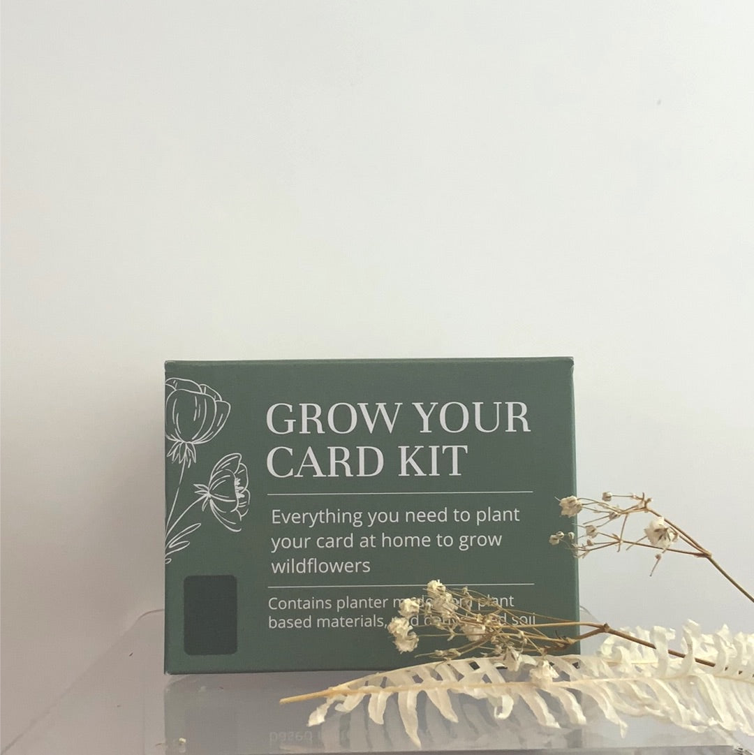 Grow Your Card Kit