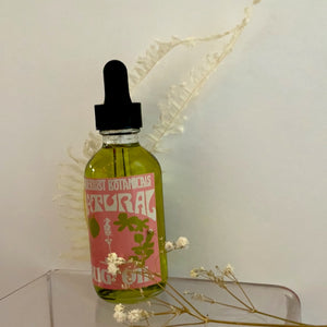 Wonderlust Botanicals Essential Oil Perfume - Natural Bug Oil