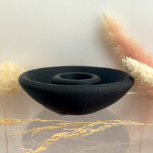 Load image into Gallery viewer, Palo Santo Holder (Black, White, &amp; Stone)
