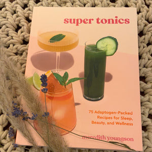 Super Tonics Book