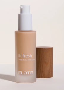 Elate Refresh Sheer Tint Foundation