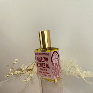 Wonderlust Botanicals Essential Oil Perfume - Unicorn