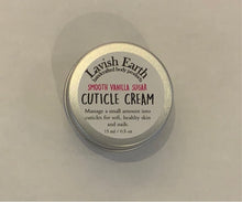 Load image into Gallery viewer, Lavish Earth Cuticle Cream
