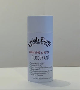 Lavish Earth Deodorant