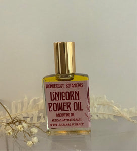 Wonderlust Botanicals Essential Oil Perfume - Unicorn