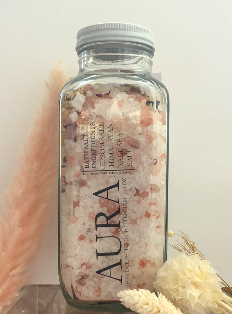 Aurora Bath Salt