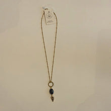 Load image into Gallery viewer, Maiden Perras - Obsidian Necklace
